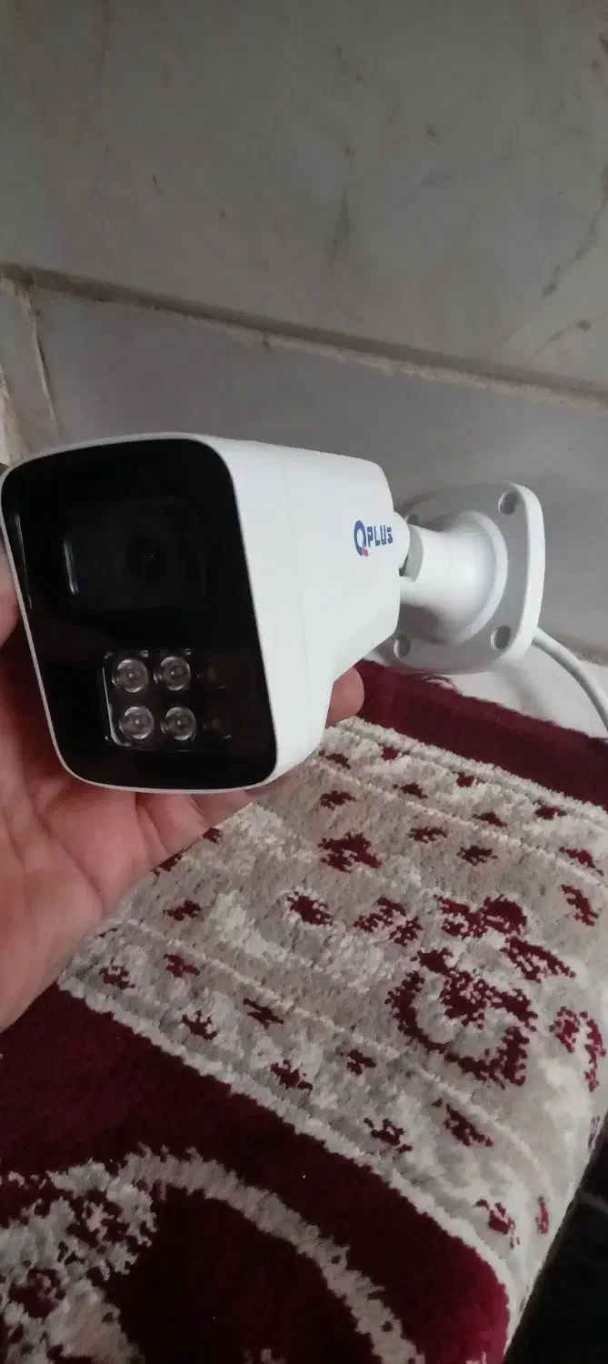 دوربین Ip|دوربین مداربسته|قم, آذر (نکویی)|دیوار