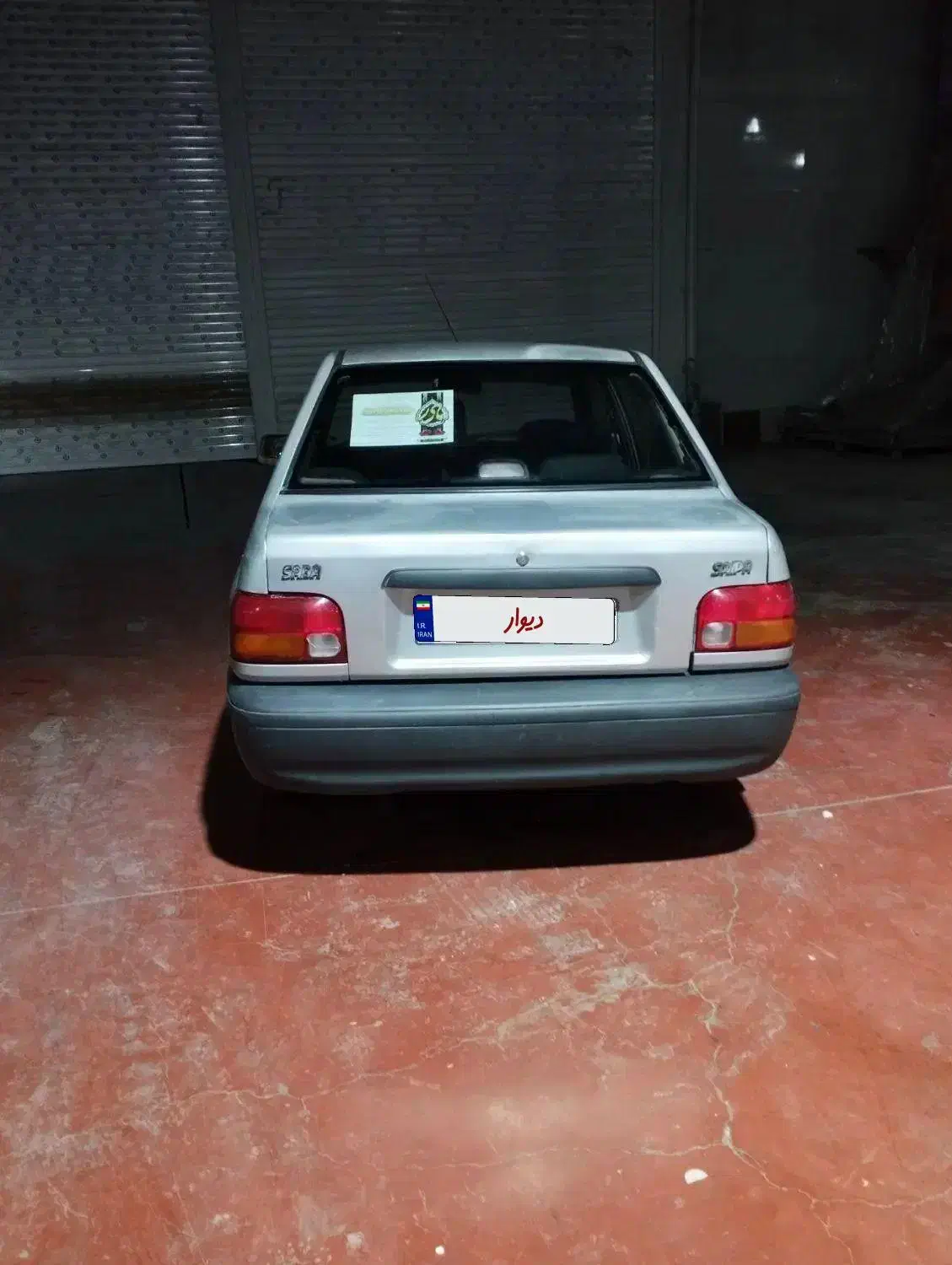 پراید 86دوگانه|خودرو سواری و وانت|ملارد, |دیوار