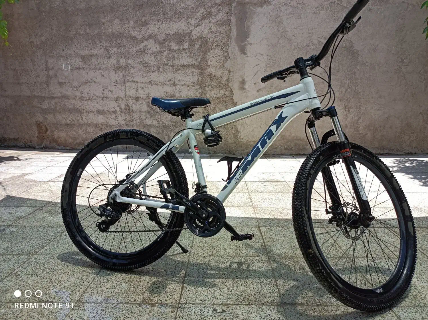 دوچرخه ۲۶|دوچرخه، اسکیت، اسکوتر|مرودشت, تخت جمشید|دیوار