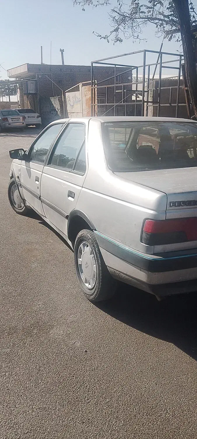 خودرو|خودرو سواری و وانت|فردوس (خراسان), |دیوار