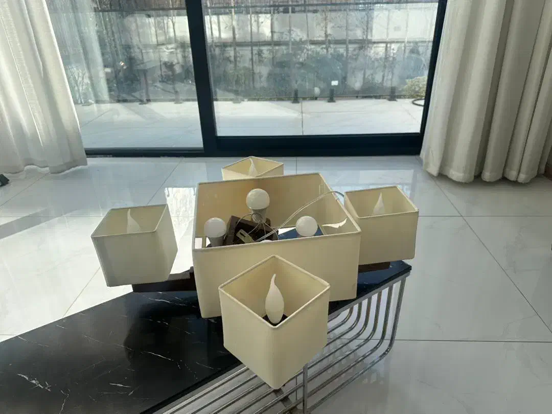 لوستر|لوستر و چراغ آویز|پردیس, فاز ۲|دیوار