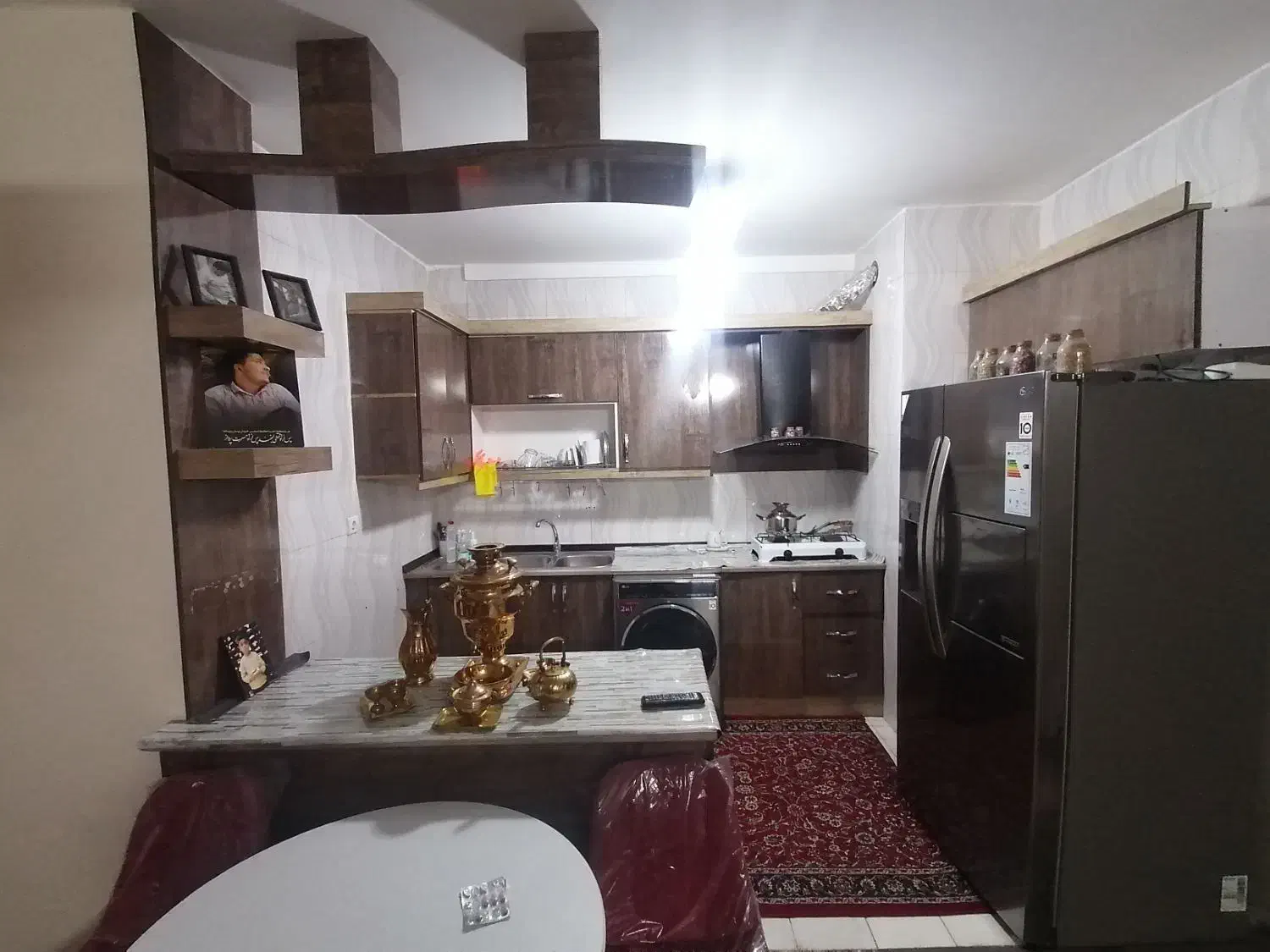 فروش آپارتمان ۸۵ متری ۲ خوابه مسکن مهر حبیب آباد|فروش آپارتمان|حبیب آباد, |دیوار