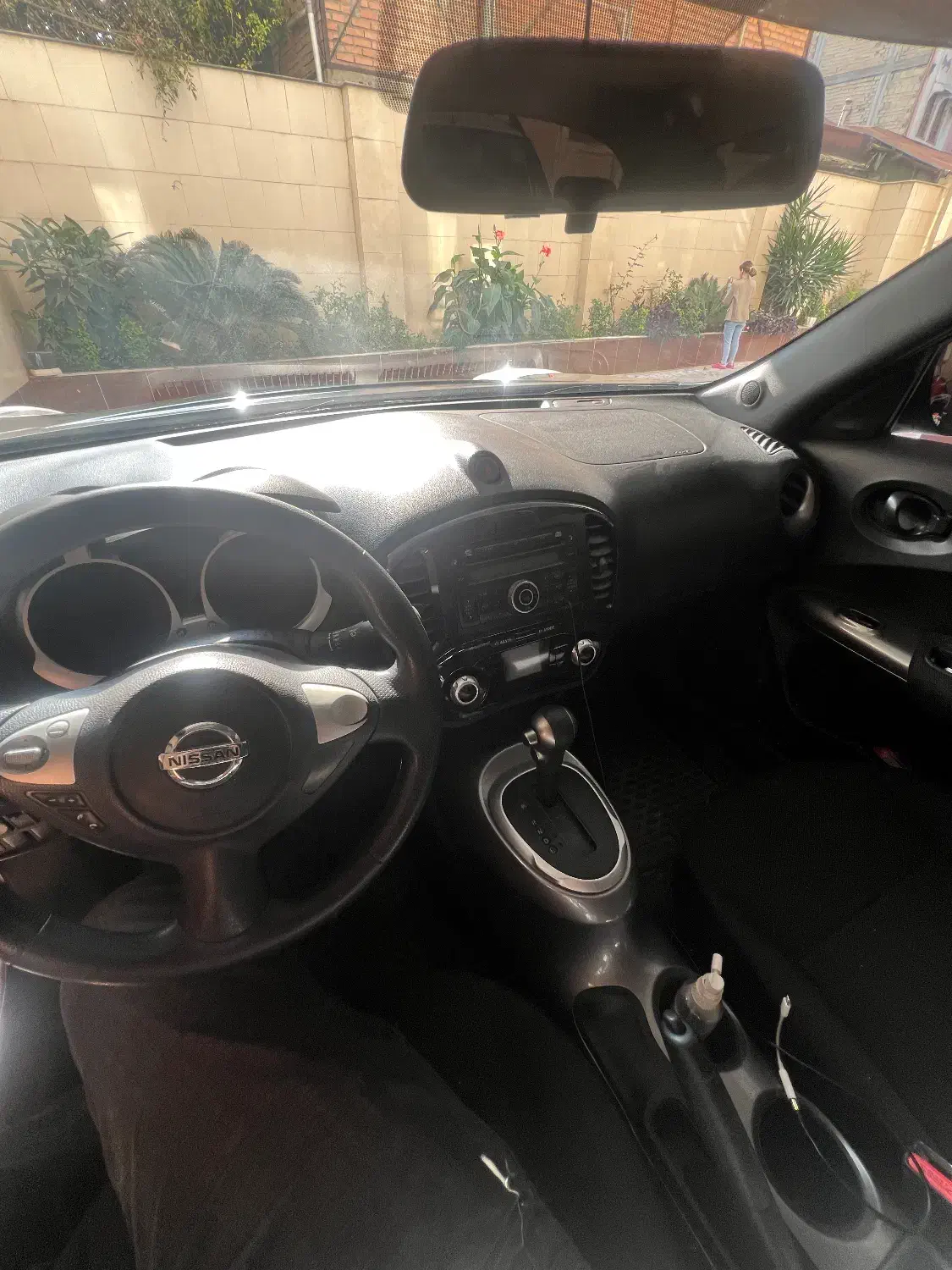 نیسان جوک مدل ۲۰۱۳|خودرو سواری و وانت|رشت, چله خانه|دیوار