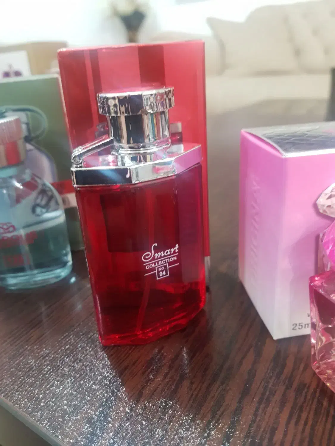 ادکلن های اماراتی ۲۵ میل|آرایشی، بهداشتی، درمانی|بندر انزلی, جهانگانی|دیوار