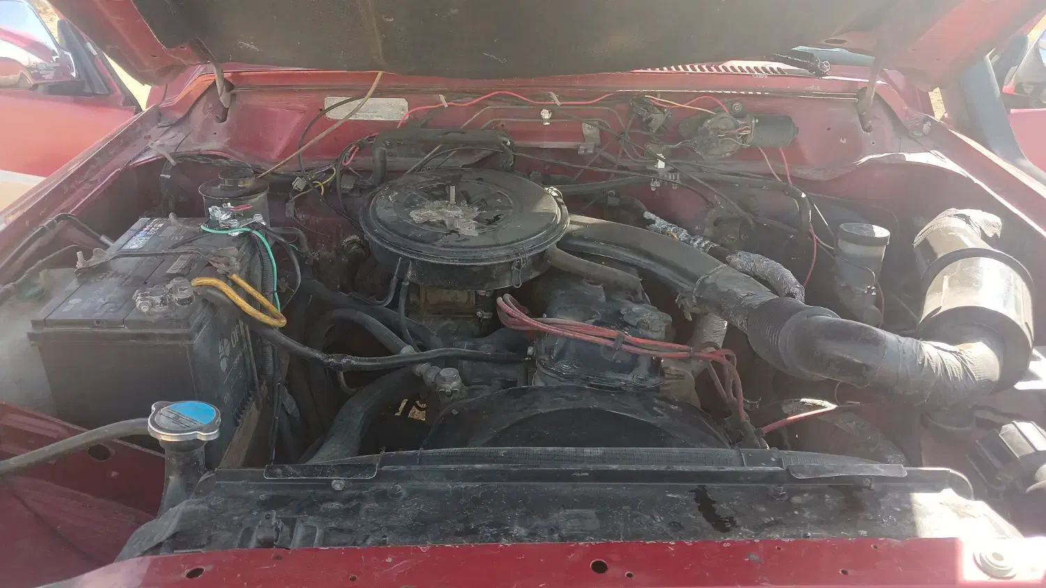 پاترول ۲ در|خودرو سواری و وانت|پردیس, فاز ۲|دیوار