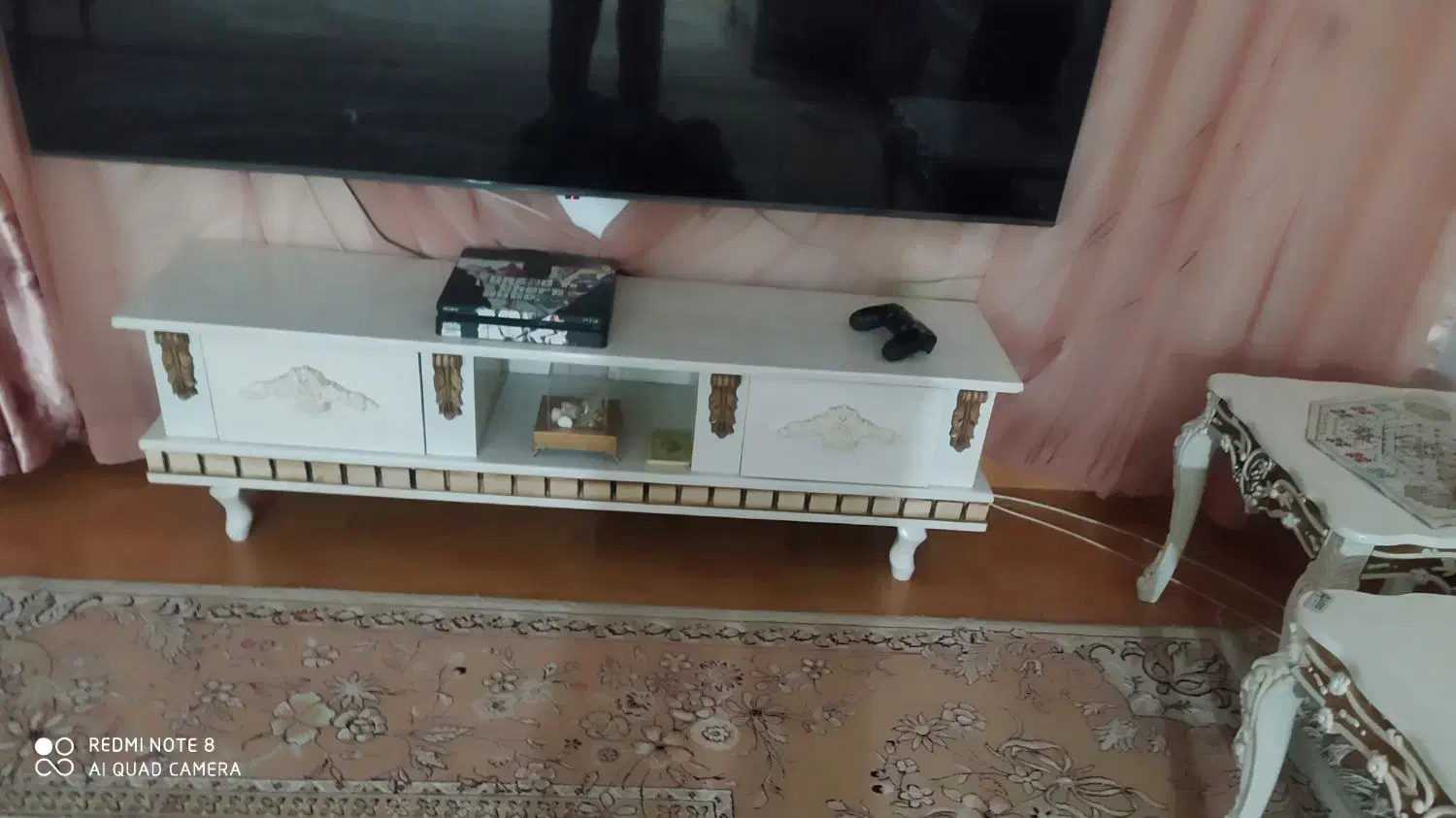 میز تلویزیون در طول ۱/۵|میز تلویزیون|رشت, رودباری|دیوار