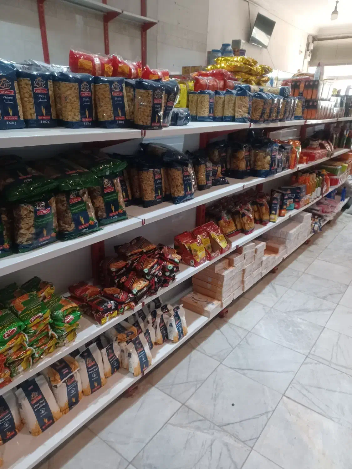 فروش قفسه|فروشگاه و مغازه|مشهد, امیرآباد|دیوار