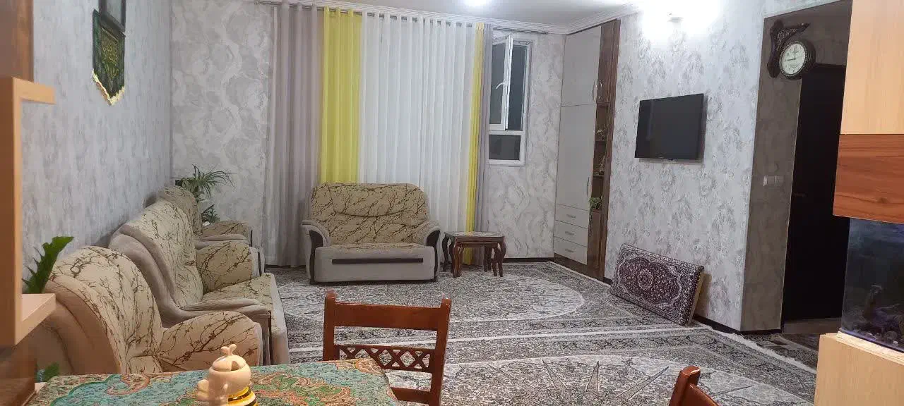 واحد ۹۰ متری  پروژه های سپاه *ماژانی*|فروش آپارتمان|بیرجند, |دیوار