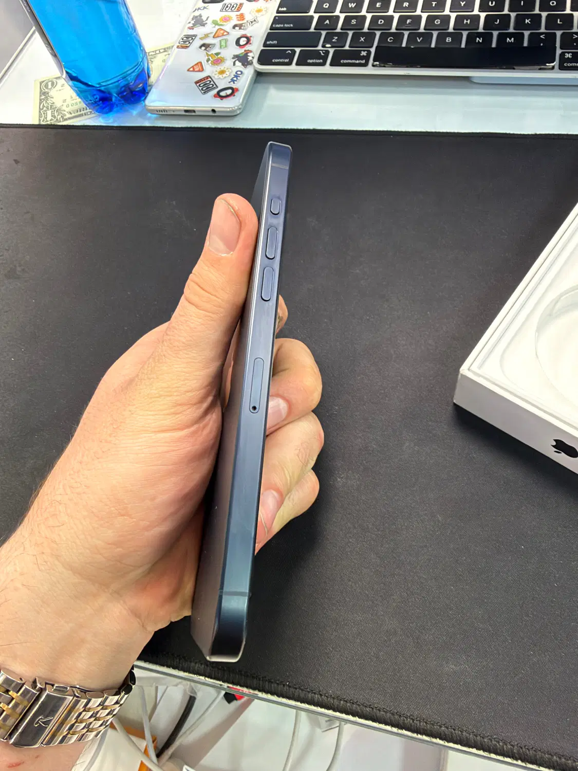 15 promax 512|موبایل|تهران, شهرک غرب|دیوار