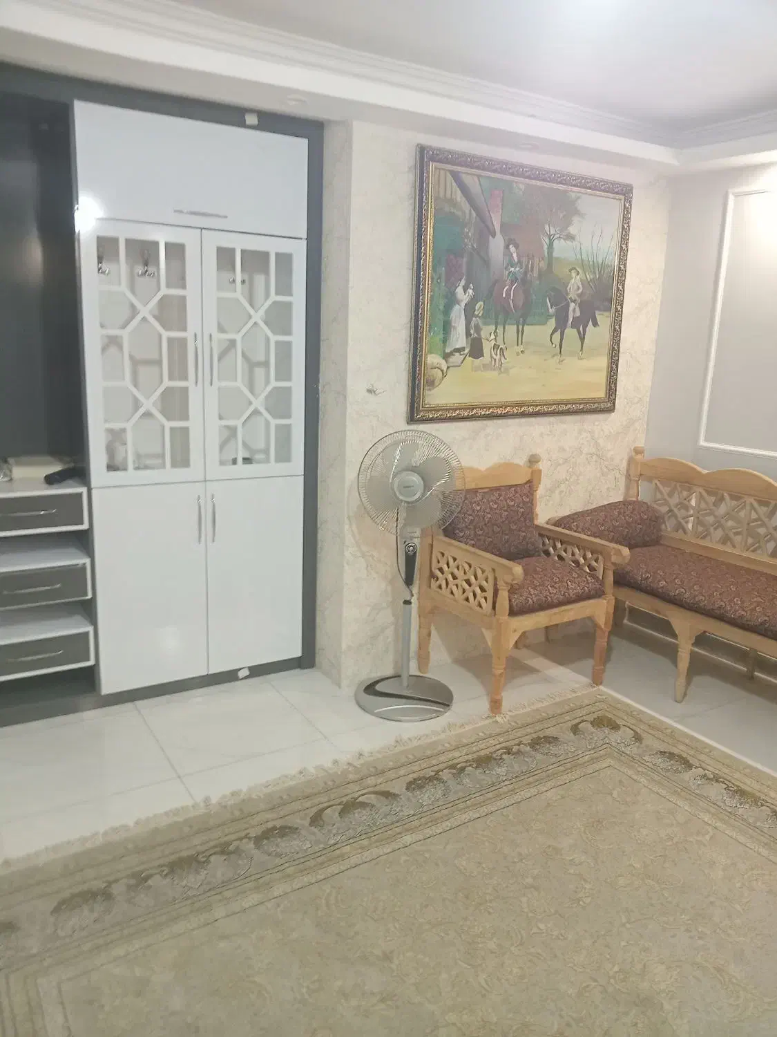 فروش آپارتمان ۸۰ متری همکف راه جدا|فروش آپارتمان|مشهد, ایثارگران|دیوار