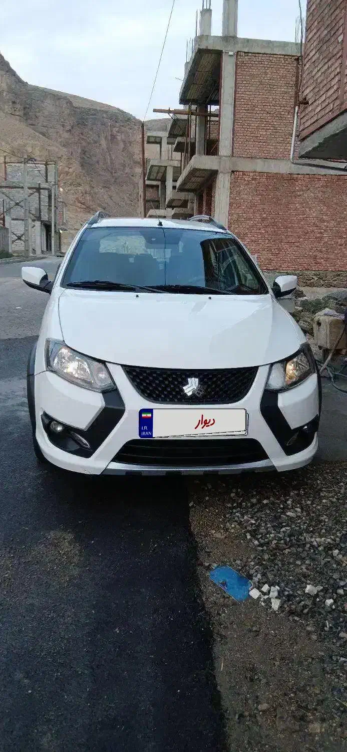 کوئیکR 1402|خودرو سواری و وانت|ماکو, |دیوار