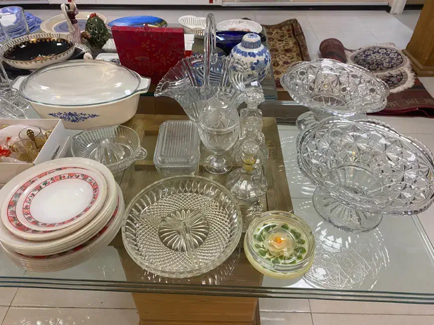 حراج ظروف سرو و پذیرایی|ظروف سرو و پذیرایی|تهران, ونک|دیوار