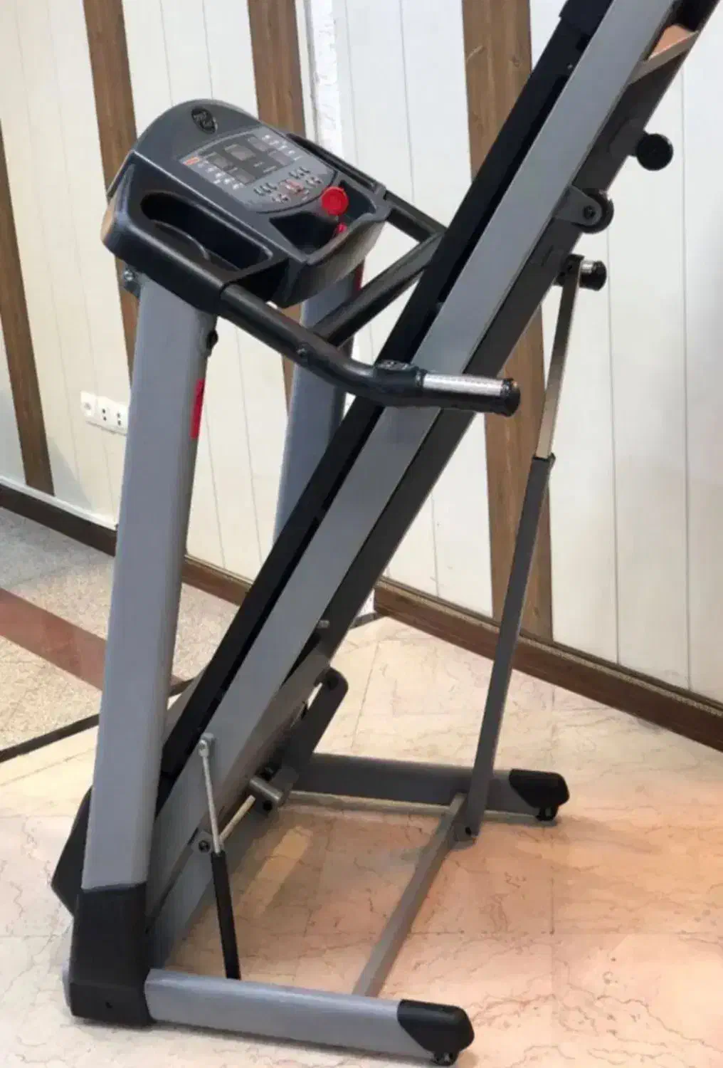 تردمیل حرفه ای پاور فرست مدل t940|تجهیزات ورزشی|هشتگرد, فاز ۱ مهستان|دیوار