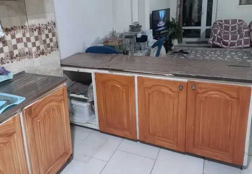 کابینت آشپزخانه|مصالح و تجهیزات ساختمان|اصفهان, بهارستان|دیوار