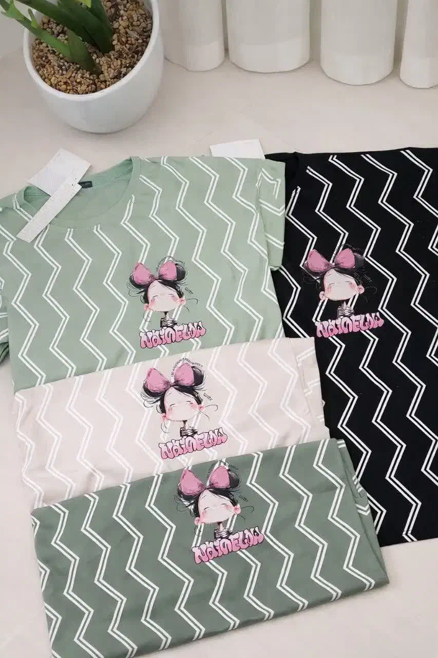 تیشرت پینترستی|لباس|قم, شهرک امام حسن|دیوار