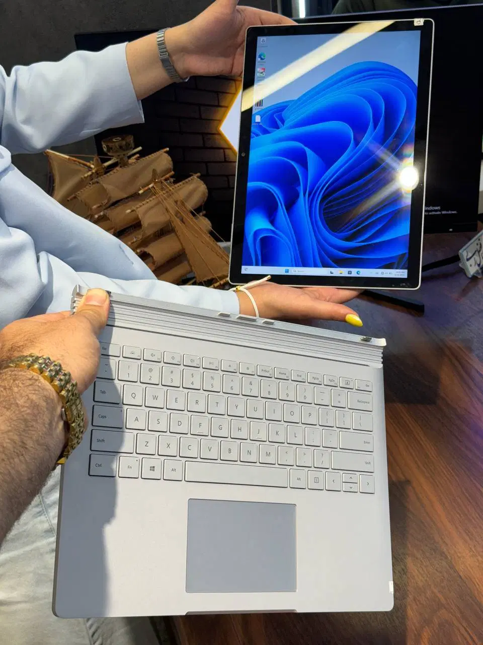 surface book 3|رایانه همراه|تهران, فلسطین (میدان انقلاب)|دیوار