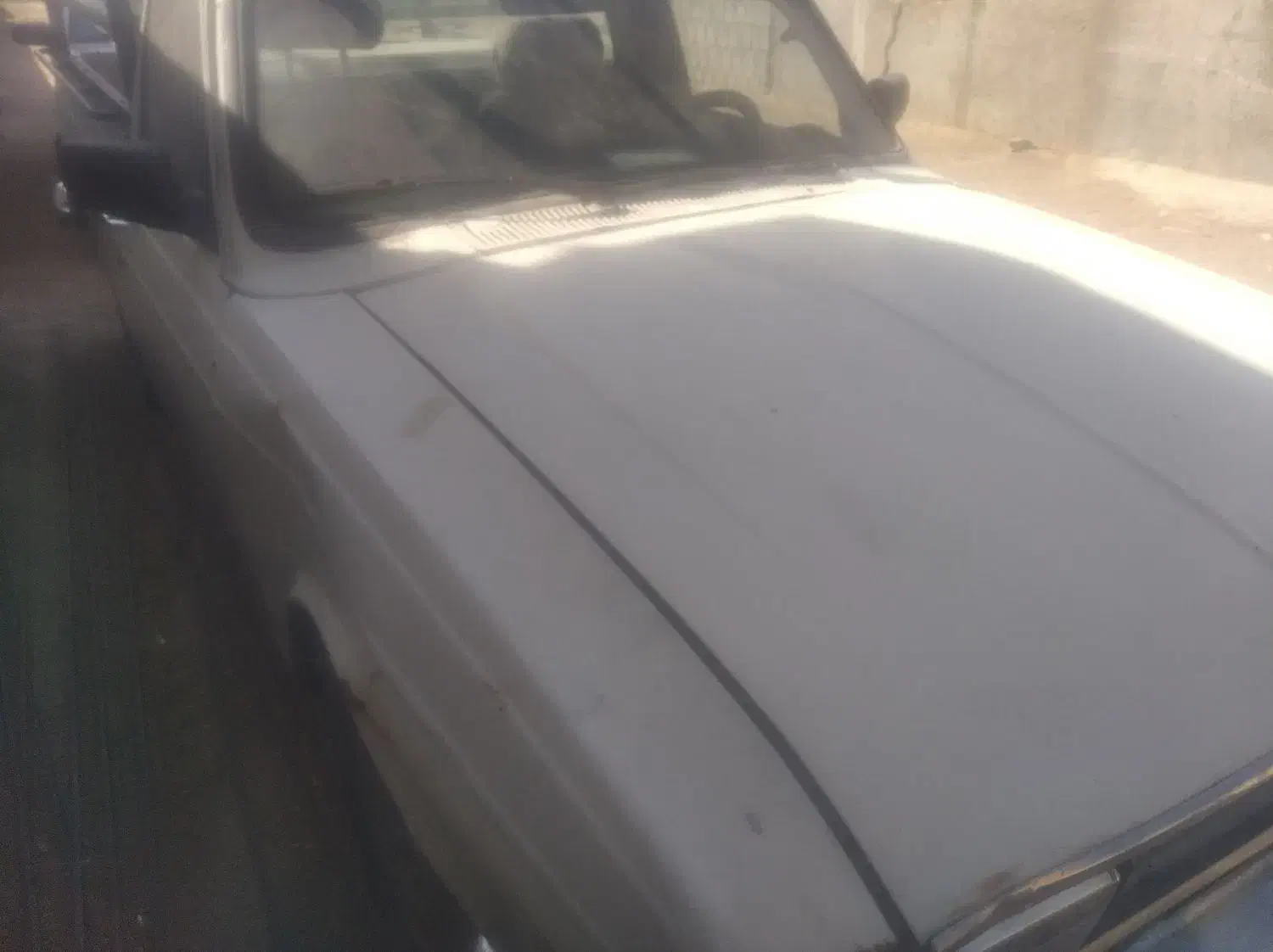 وانت پیکان فروش فوری پیکانبار|خودرو سواری و وانت|جهرم, |دیوار