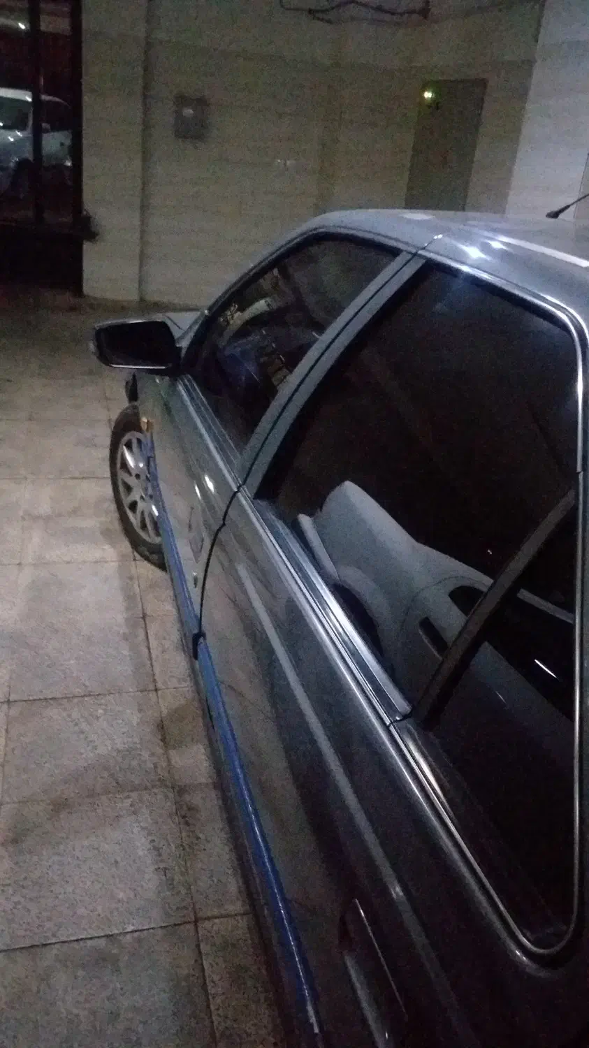 پارس ۹۶|خودرو سواری و وانت|قدس, شهر‌قدس|دیوار