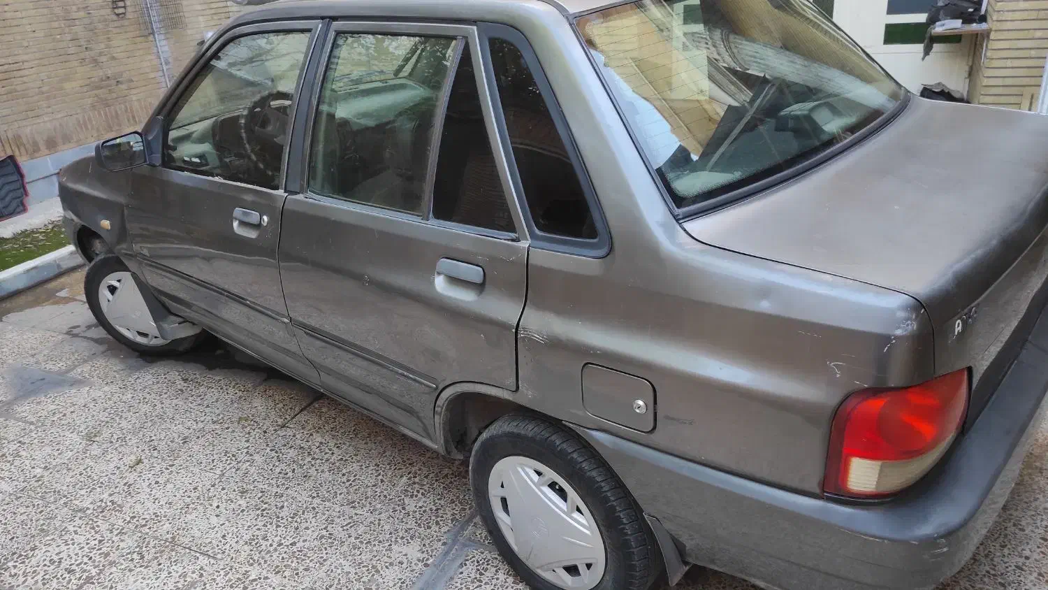 پراید 132 سالم|خودرو سواری و وانت|ایذه, |دیوار