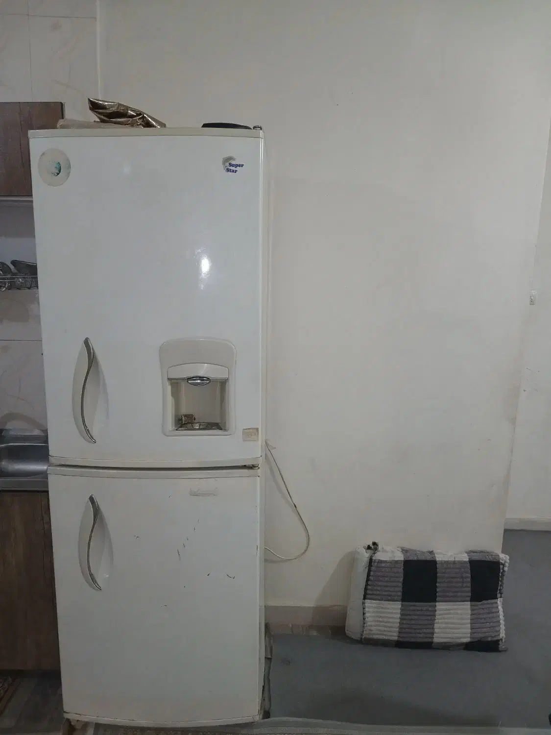 یخچال فریزر|یخچال و فریزر|نظرآباد, شهرک صنعتی سپهر|دیوار