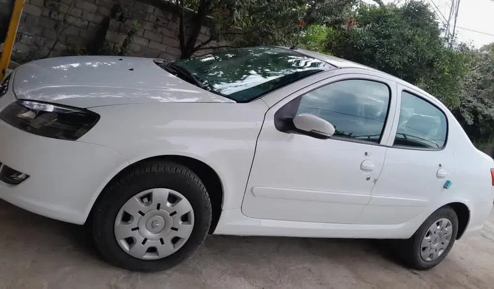 رانا پلاس خشک در حد صفر|خودرو سواری و وانت|قائمشهر, |دیوار