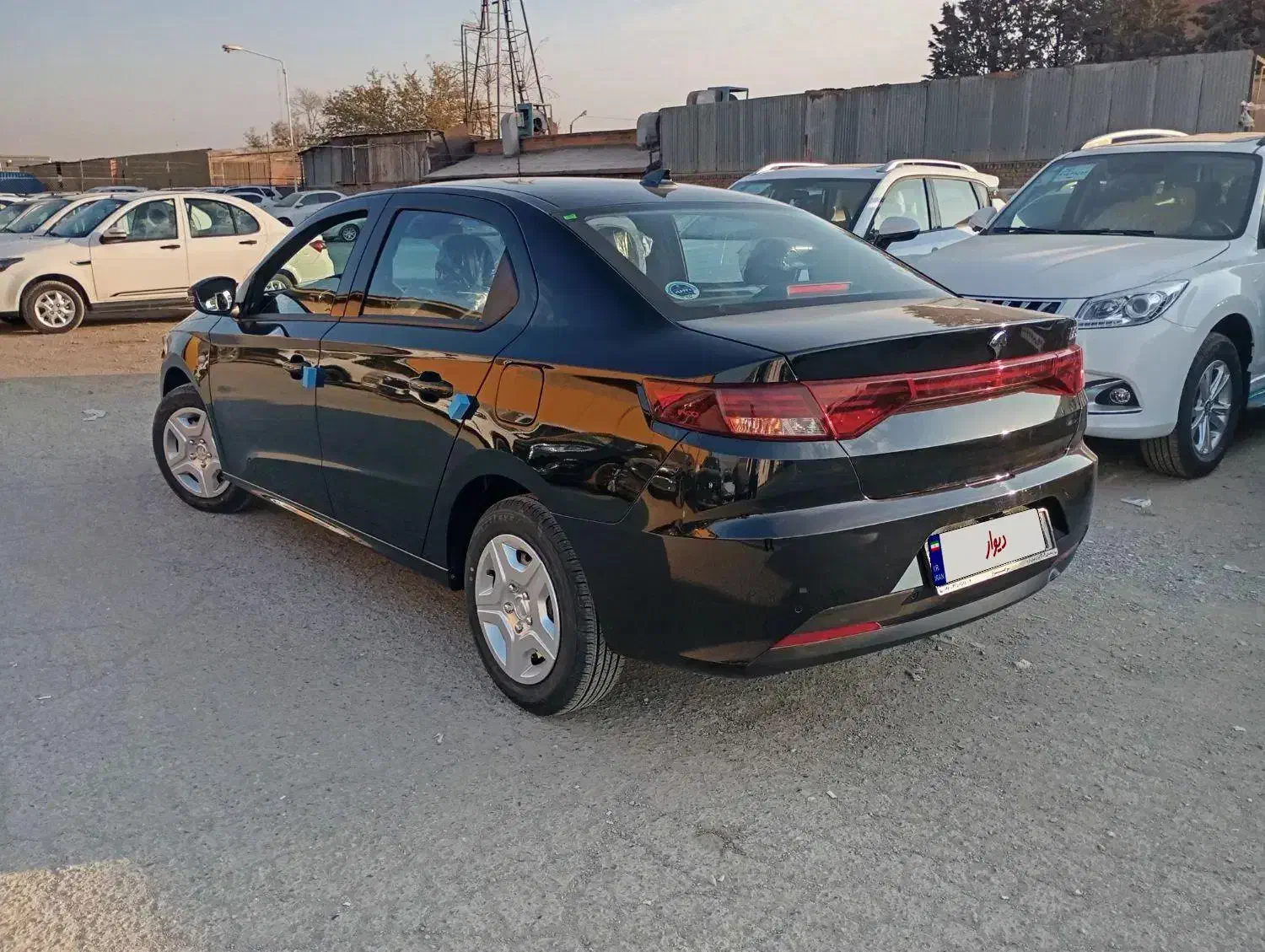 تارا v1 پلاس صفر برج روز مشکی|خودرو سواری و وانت|قدس, شهرقدس|دیوار