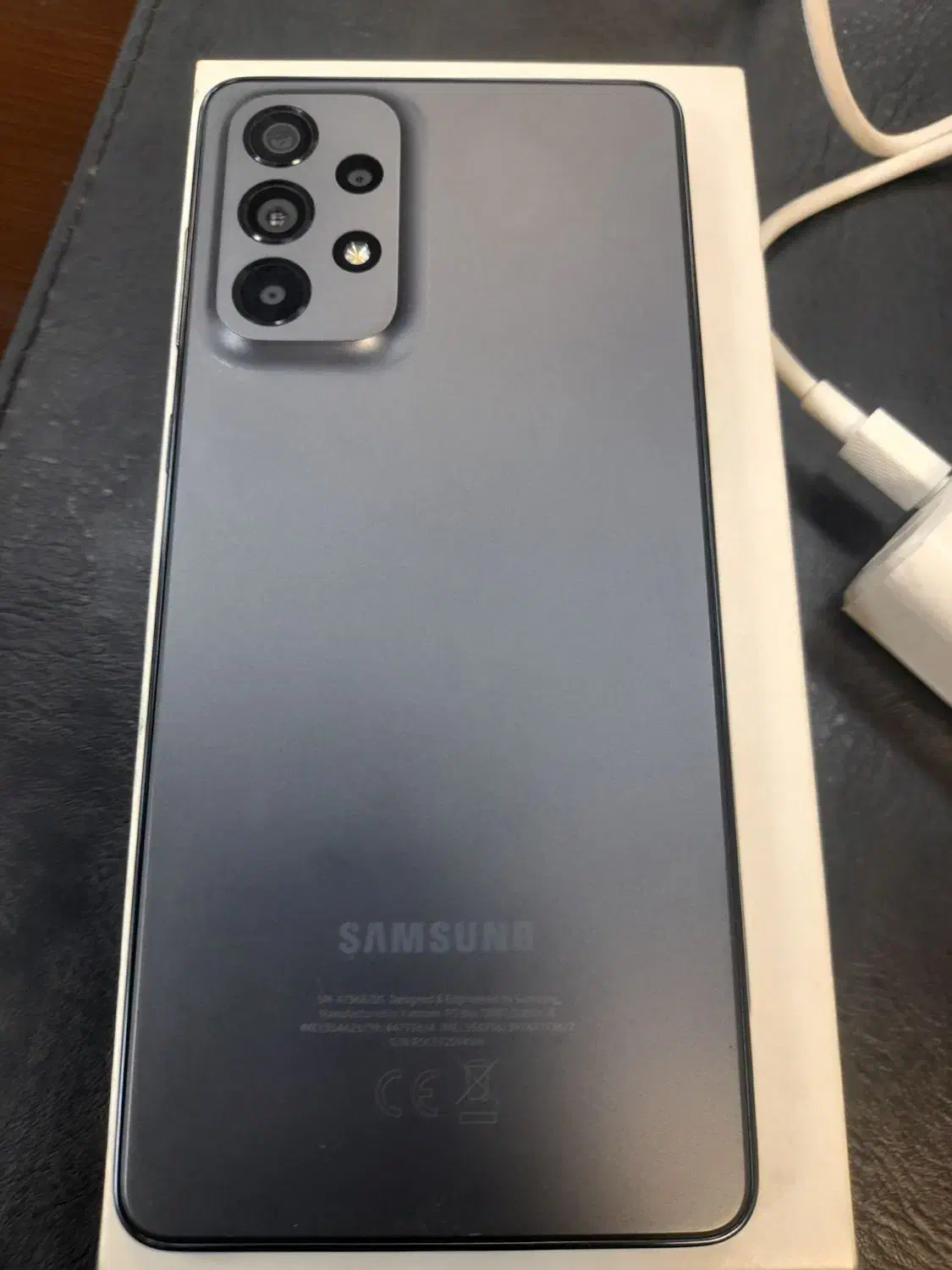 A73رام8 G5 گیگ 256|موبایل|محمدشهر, سیدآباد|دیوار