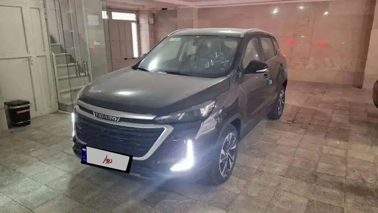 تیگارد x35|خودرو سواری و وانت|تهران, اختیاریه|دیوار