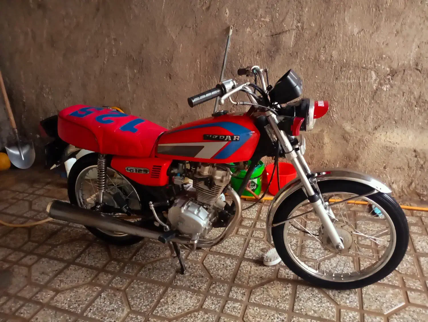 موتور سیکلت هوندا|موتورسیکلت|آوج, |دیوار