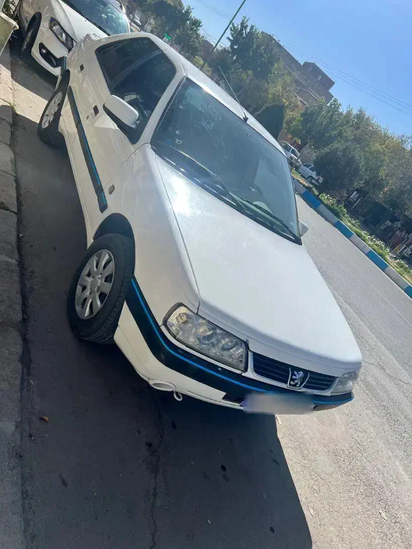 ۹۷Slx|خودرو سواری و وانت|لنجان, |دیوار