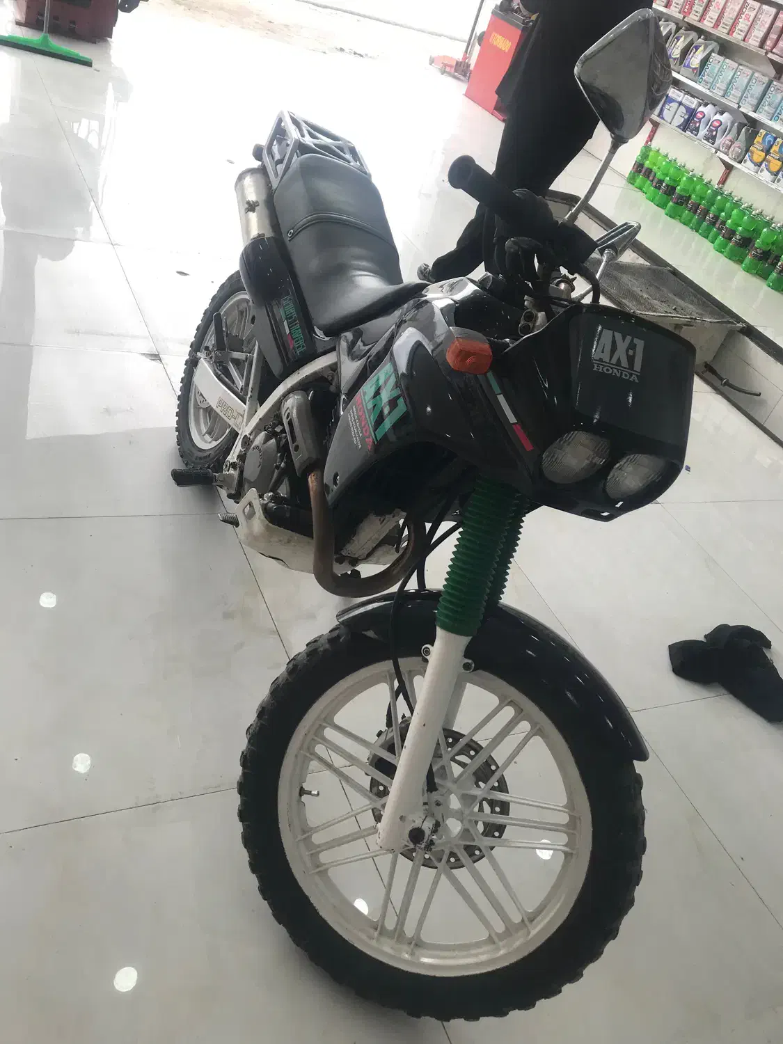 ax1|موتورسیکلت|بوشهر, |دیوار