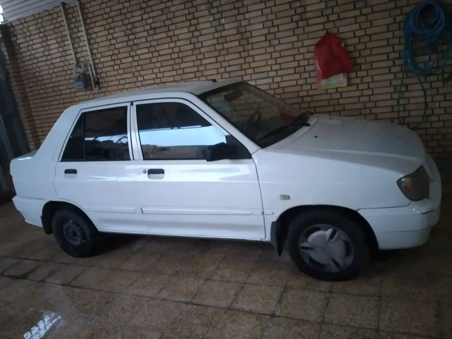 پراید مدل۹۵|خودرو سواری و وانت|بهبهان, |دیوار