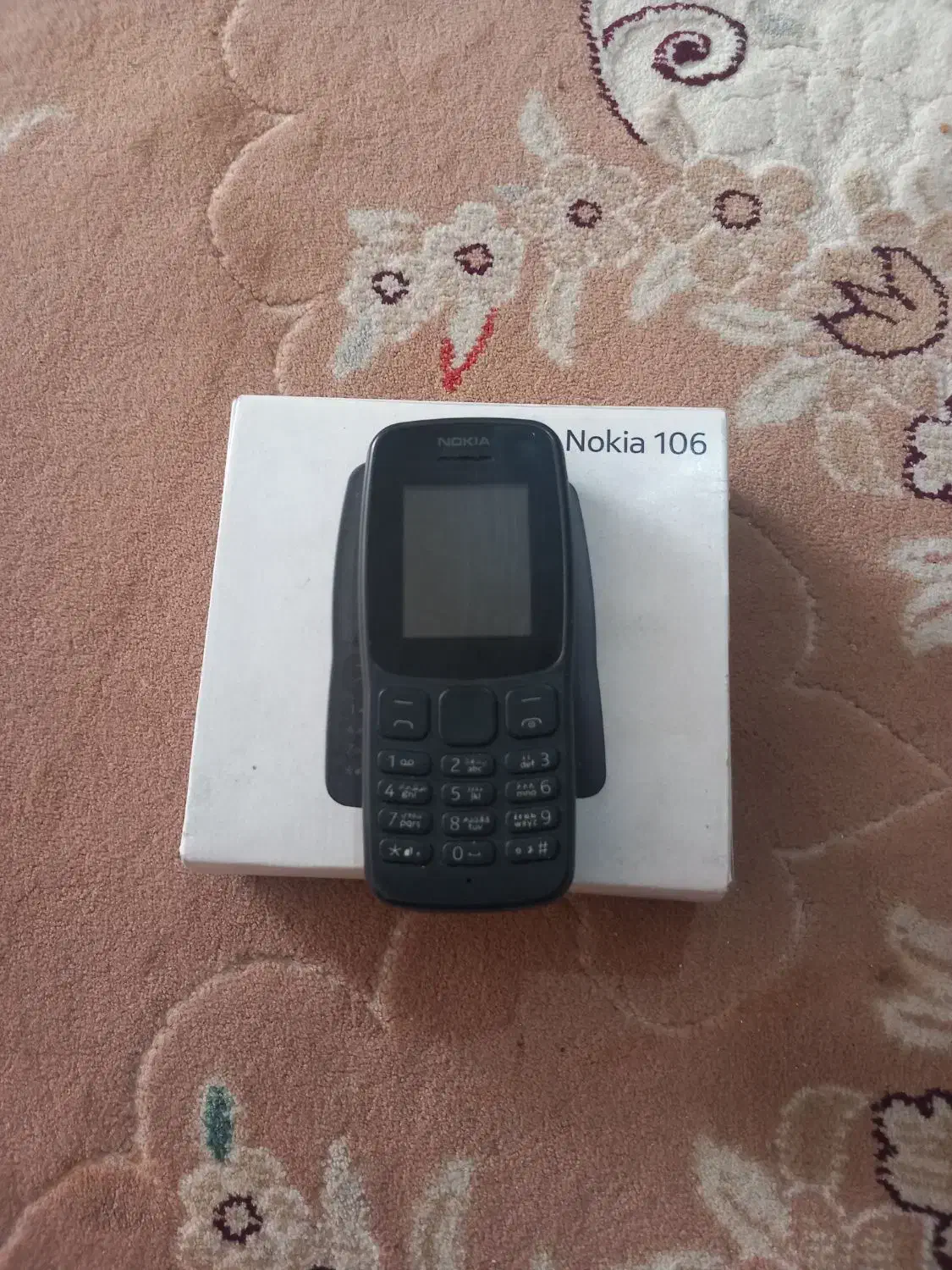 گوشی نوکیا 106|موبایل|زاهدان, |دیوار