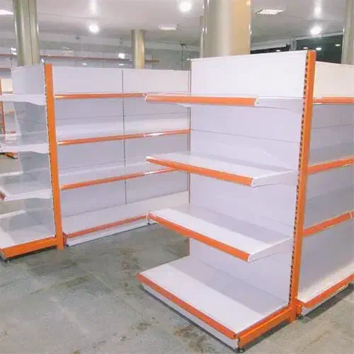 قفسه فلزی خودایستاده دوبل|فروشگاه و مغازه|مهاباد (آذربایجان غربی), |دیوار