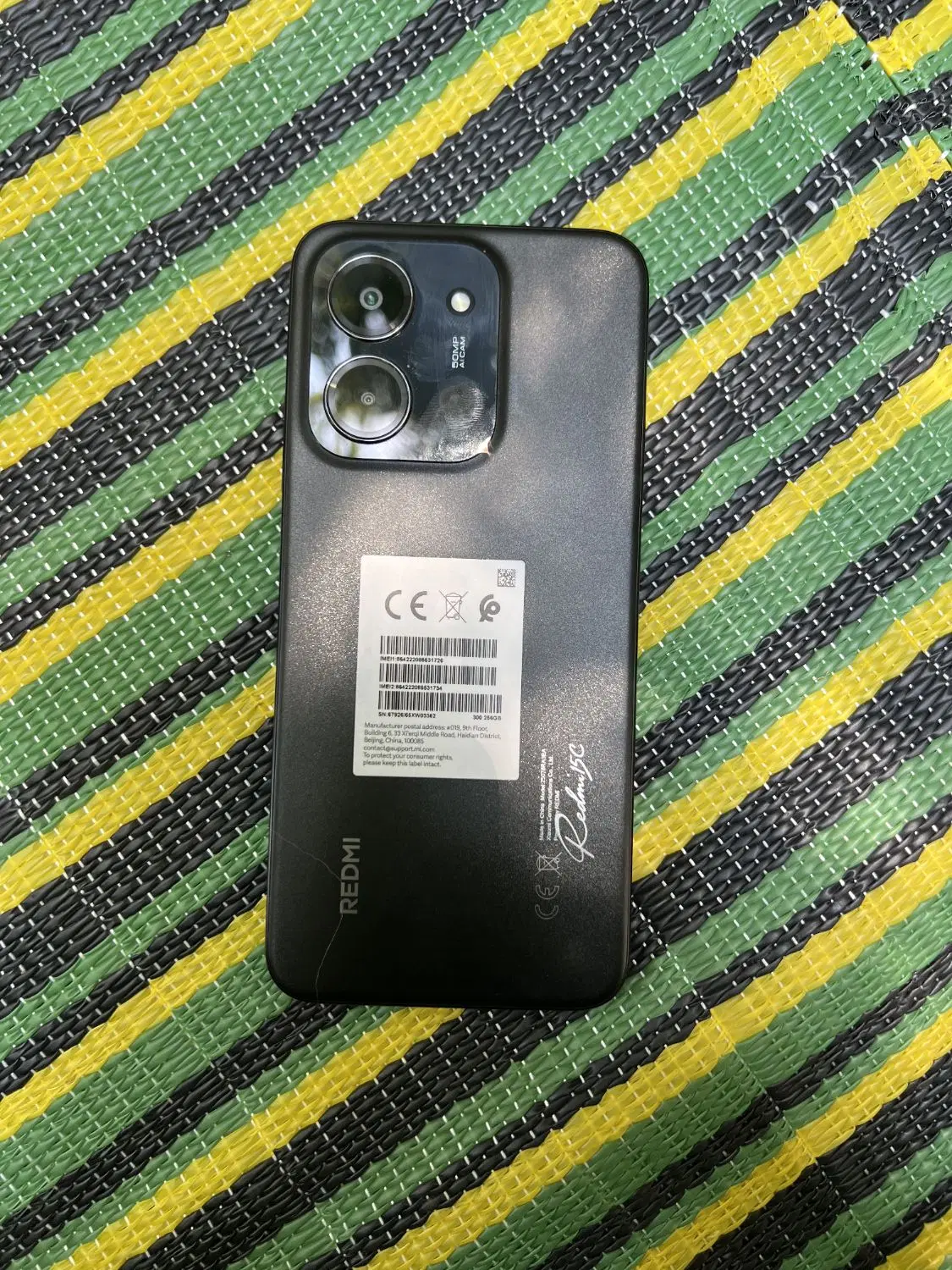 redmi 15 c|موبایل|فسا, |دیوار