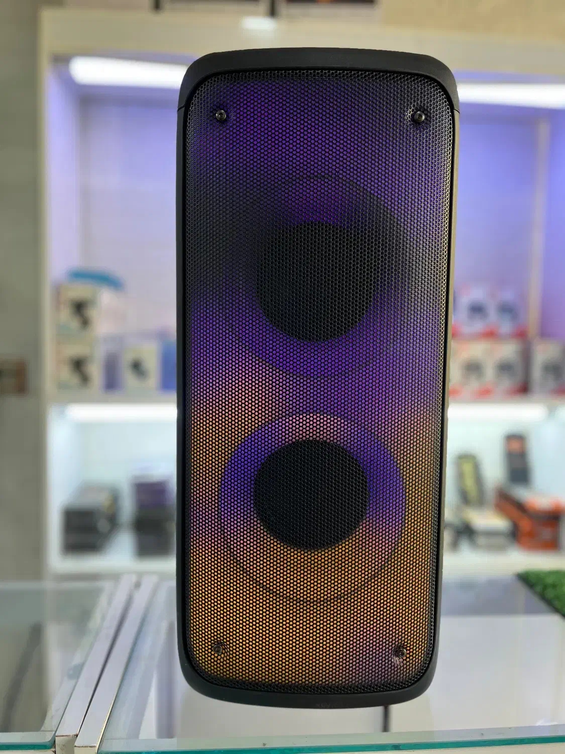 اسپیکر bts1380|پخشکننده همراه|قم, چهل درخت|دیوار