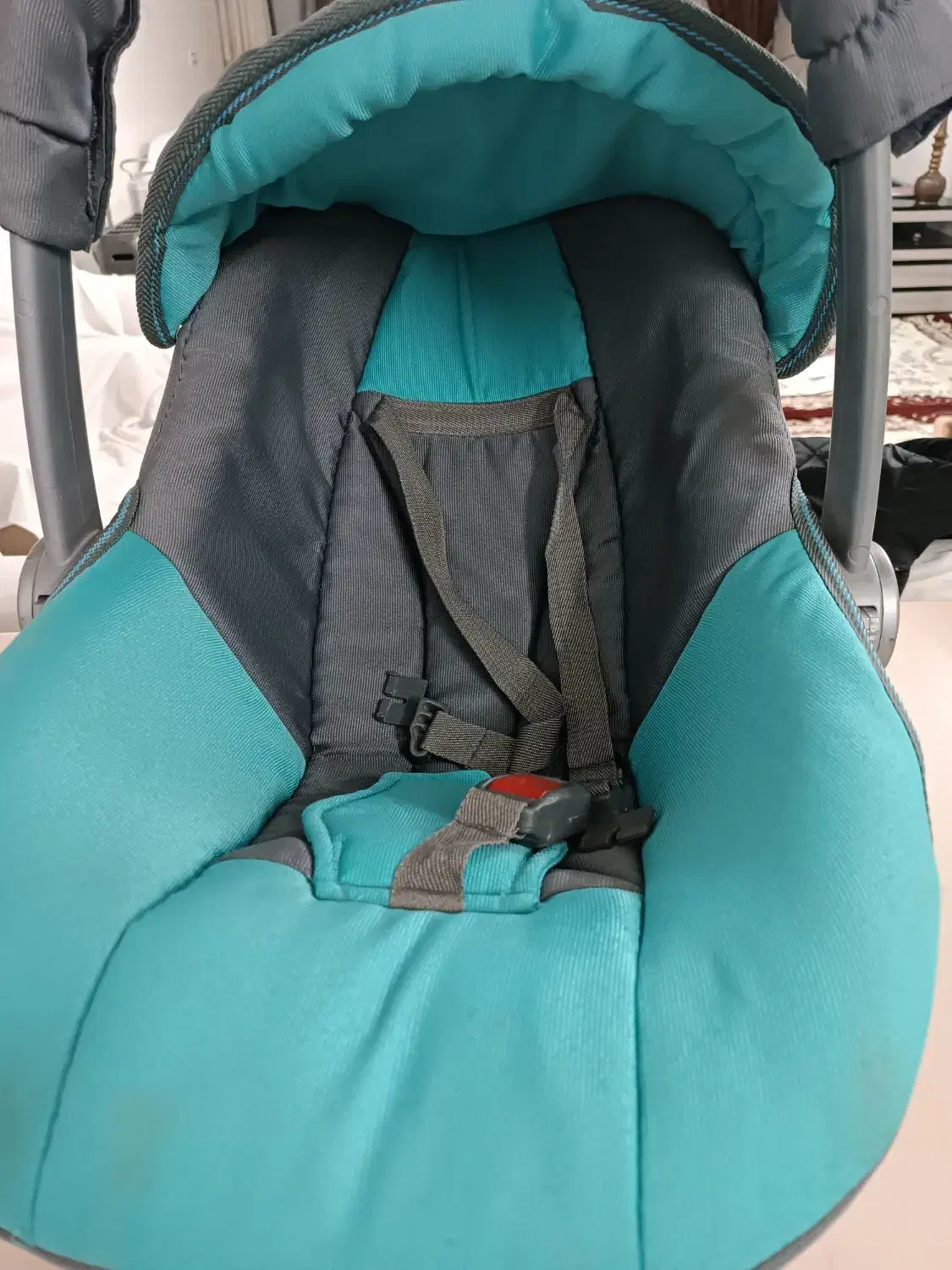 کریر نو|کالسکه و لوازم جانبی|برخوار, |دیوار