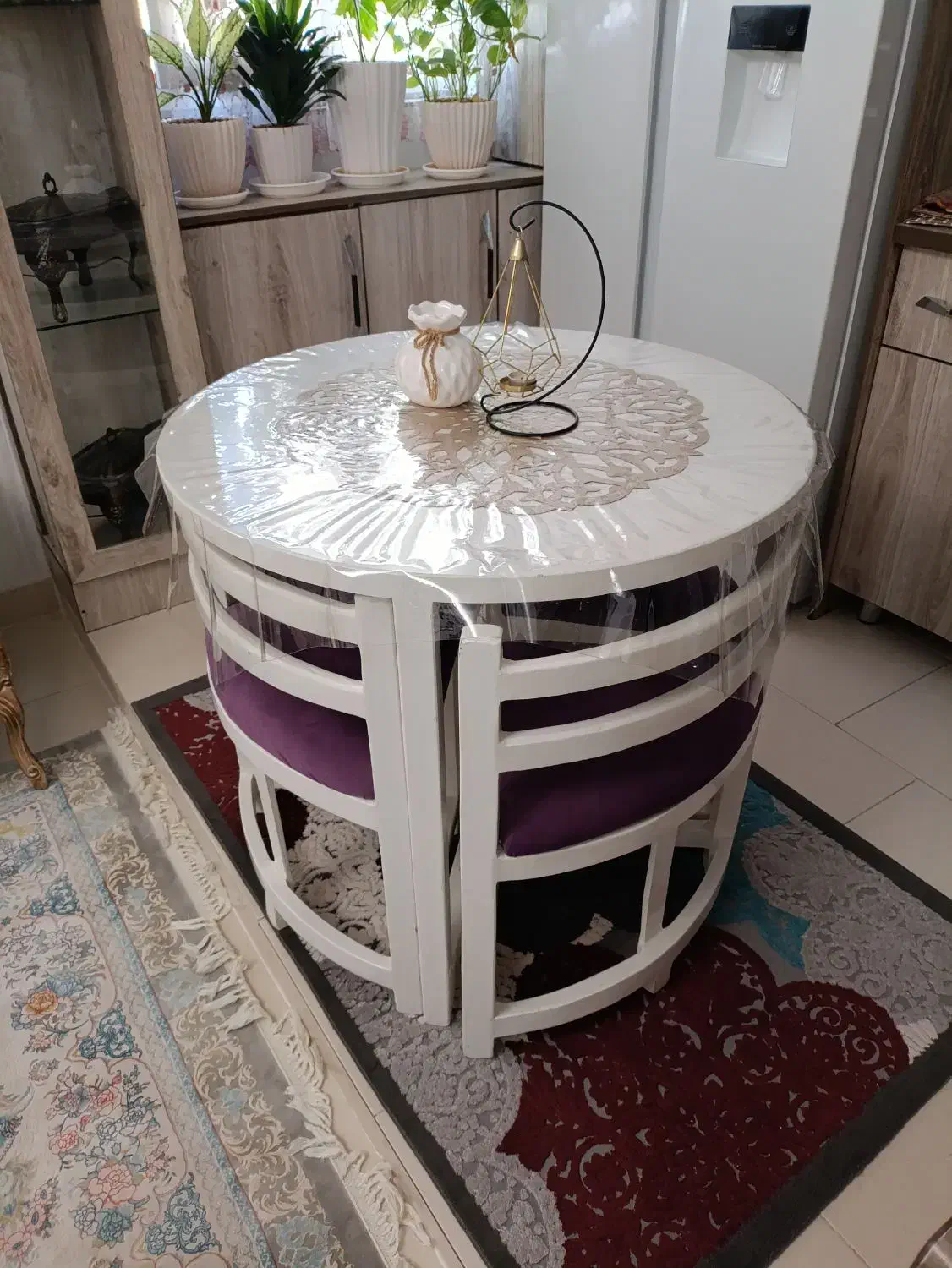 میز تلویزیون، جاکفشی، میز نهار خوری|جاکفشی، کمد، دراور|رباطکریم, رباطکریم|دیوار