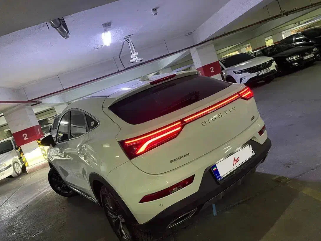 دیگنیتی پرایم مدل ۴۰۲ در حد صفر|خودرو سواری و وانت|بندرعباس, |دیوار