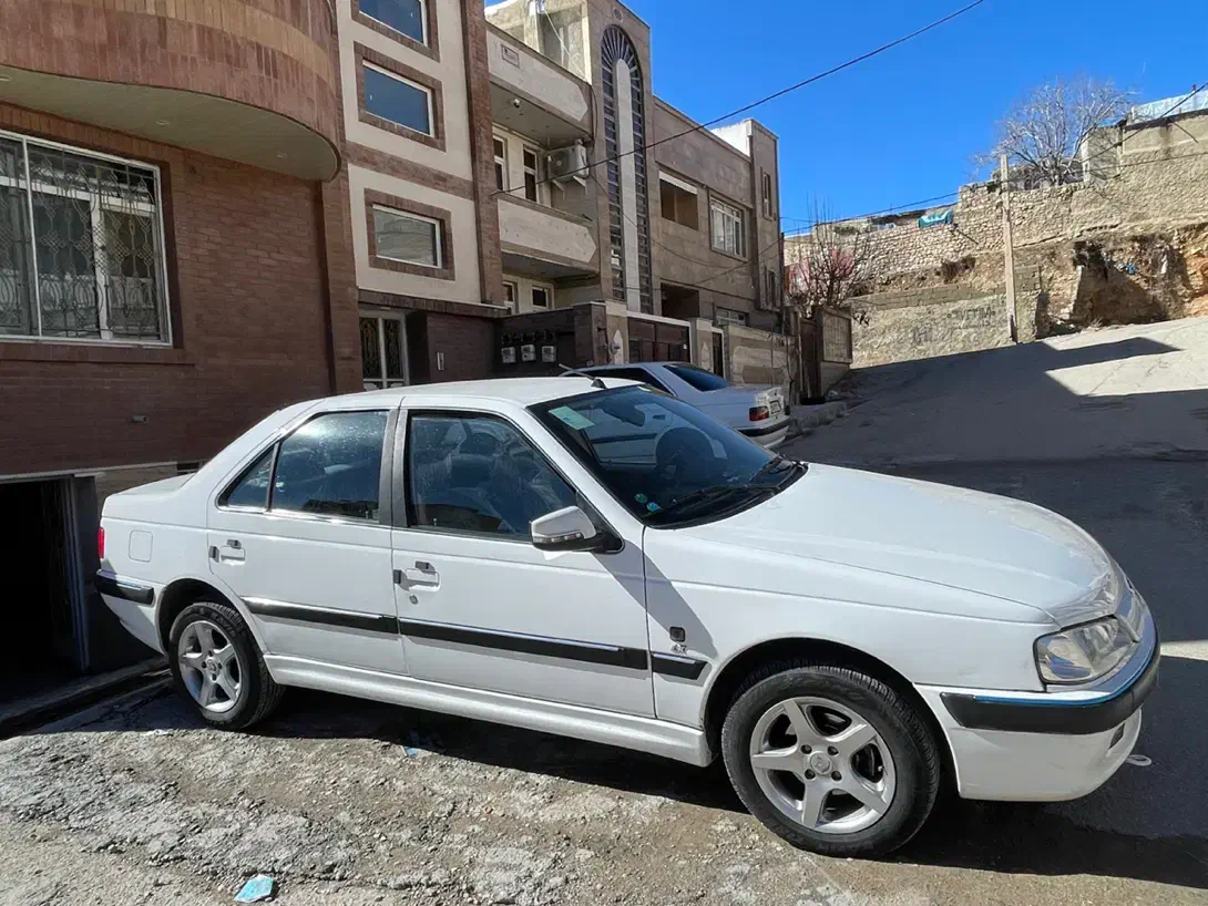 پارس TU5 1400|خودرو سواری و وانت|یاسوج, |دیوار