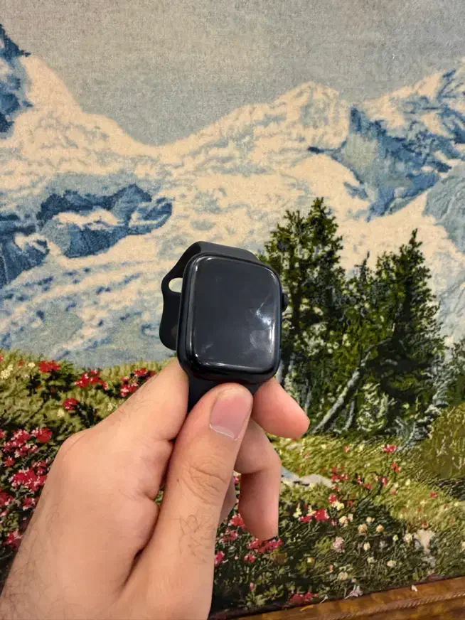 Apple watch 8 45mm اپل واچ سری ۸|لوازم جانبی موبایل و تبلت|تهران, یوسف‌آباد|دیوار