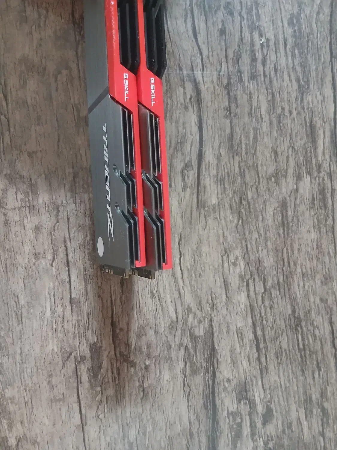 32GB رم DDR4 TRIDENT Z G SKILL CL15|قطعات و لوازم جانبی رایانه|شهرکرد, |دیوار