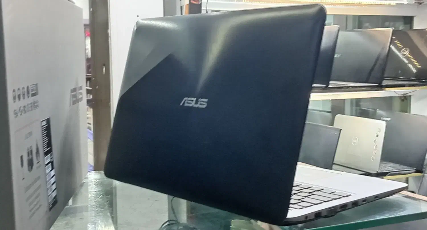 لپتاپ دانشجویی مهندسی ایسوس|رایانه همراه|همدان, |دیوار