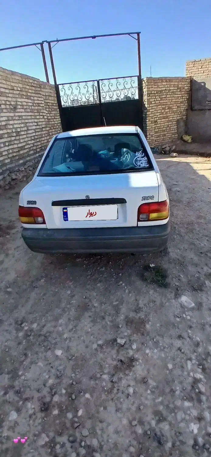 فروشی پراید|خودرو سواری و وانت|شیرینسو, |دیوار