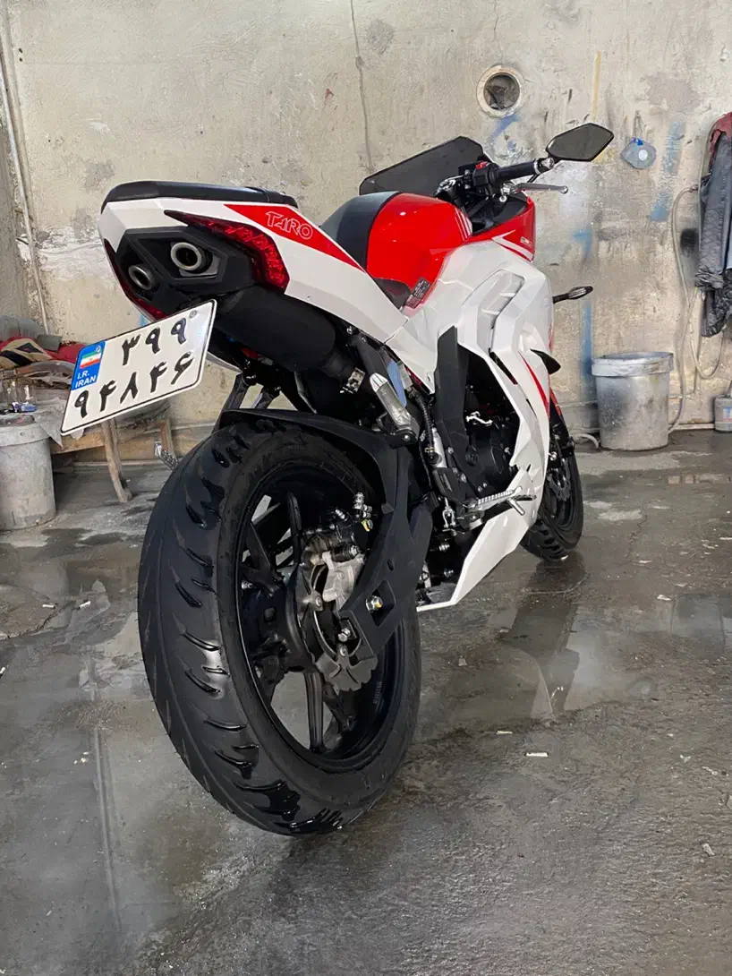 موتور ریس تارو GP2|موتورسیکلت|تبریز, |دیوار