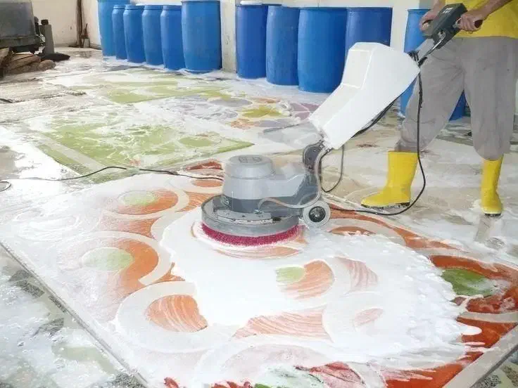 قالیشویی رسالت نارمک مجیدیه کرمان گلبرگ سبلان معلم|خدمات نظافت|تهران, کرمان|دیوار