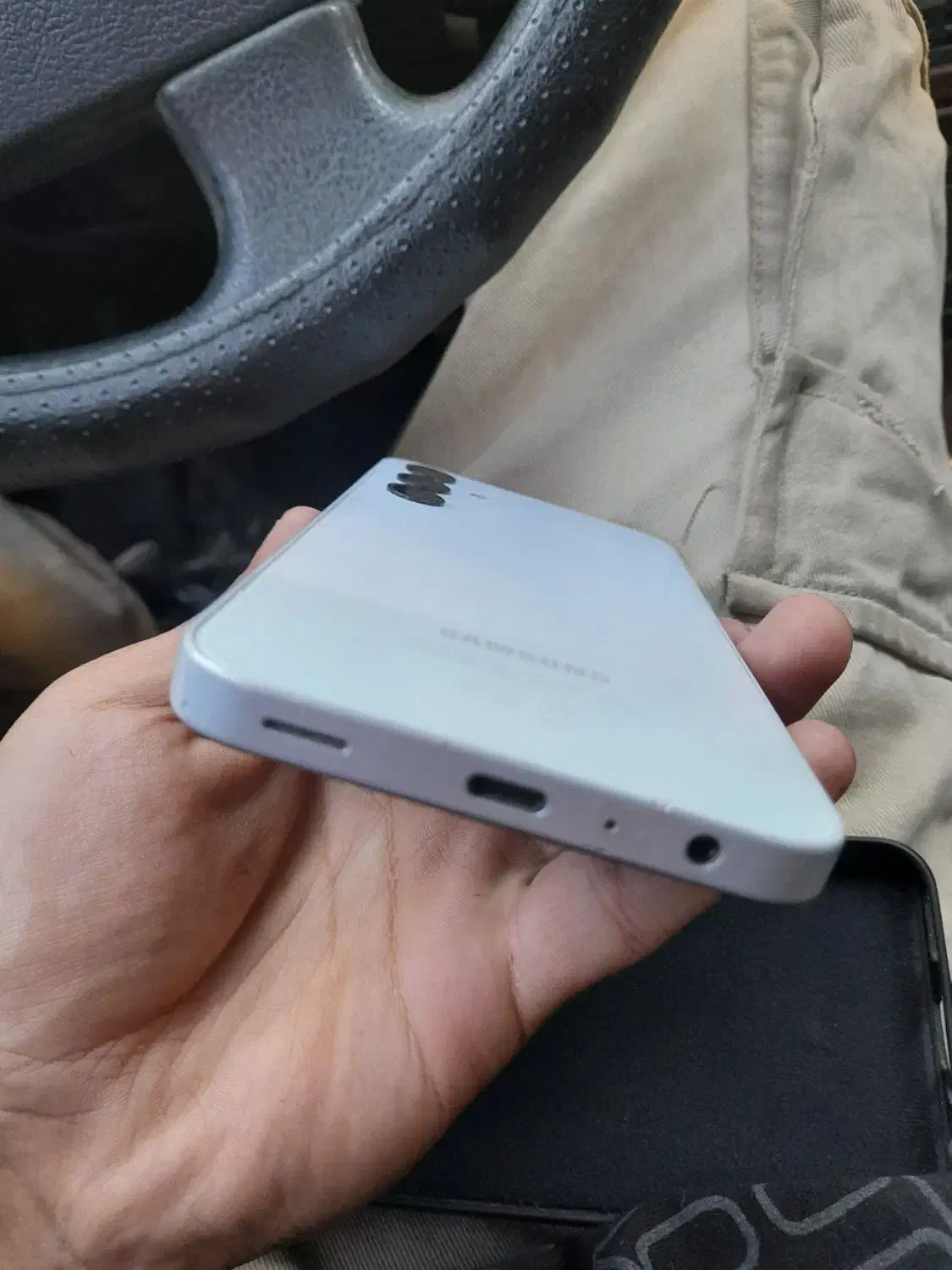 samsung a25 128g|موبایل|سیرجان, |دیوار