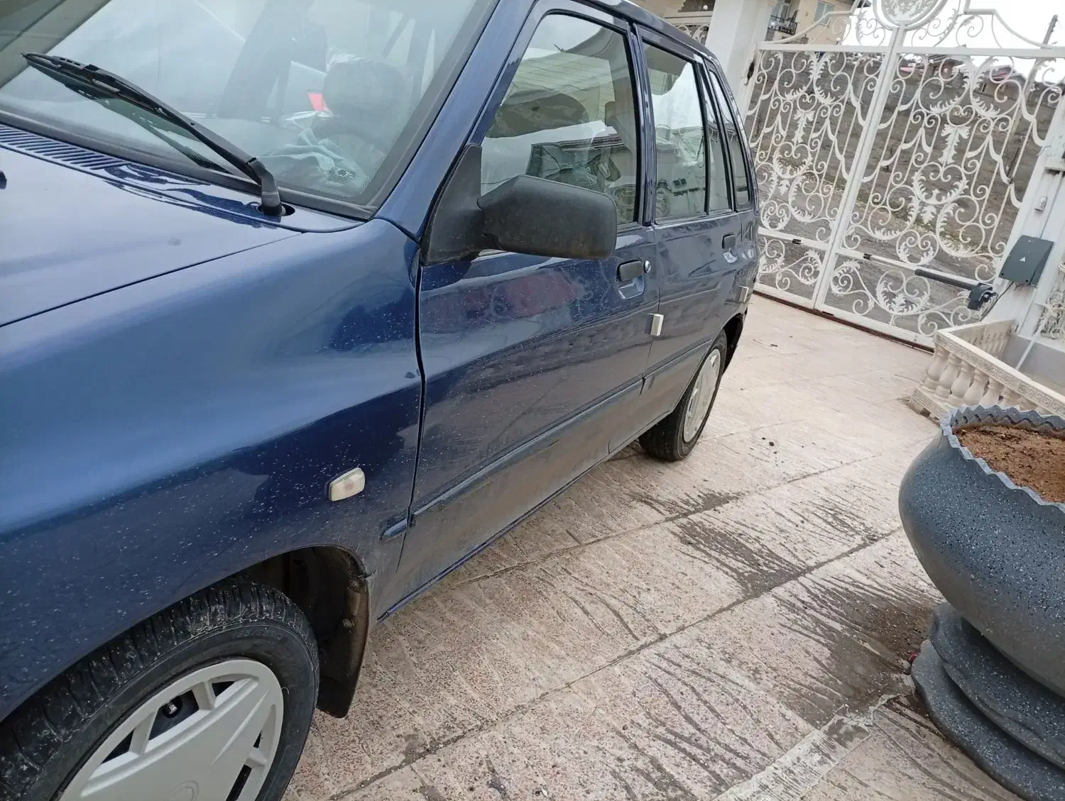 111مدل 96 عتیقه|خودرو سواری و وانت|آستانه اشرفیه, |دیوار