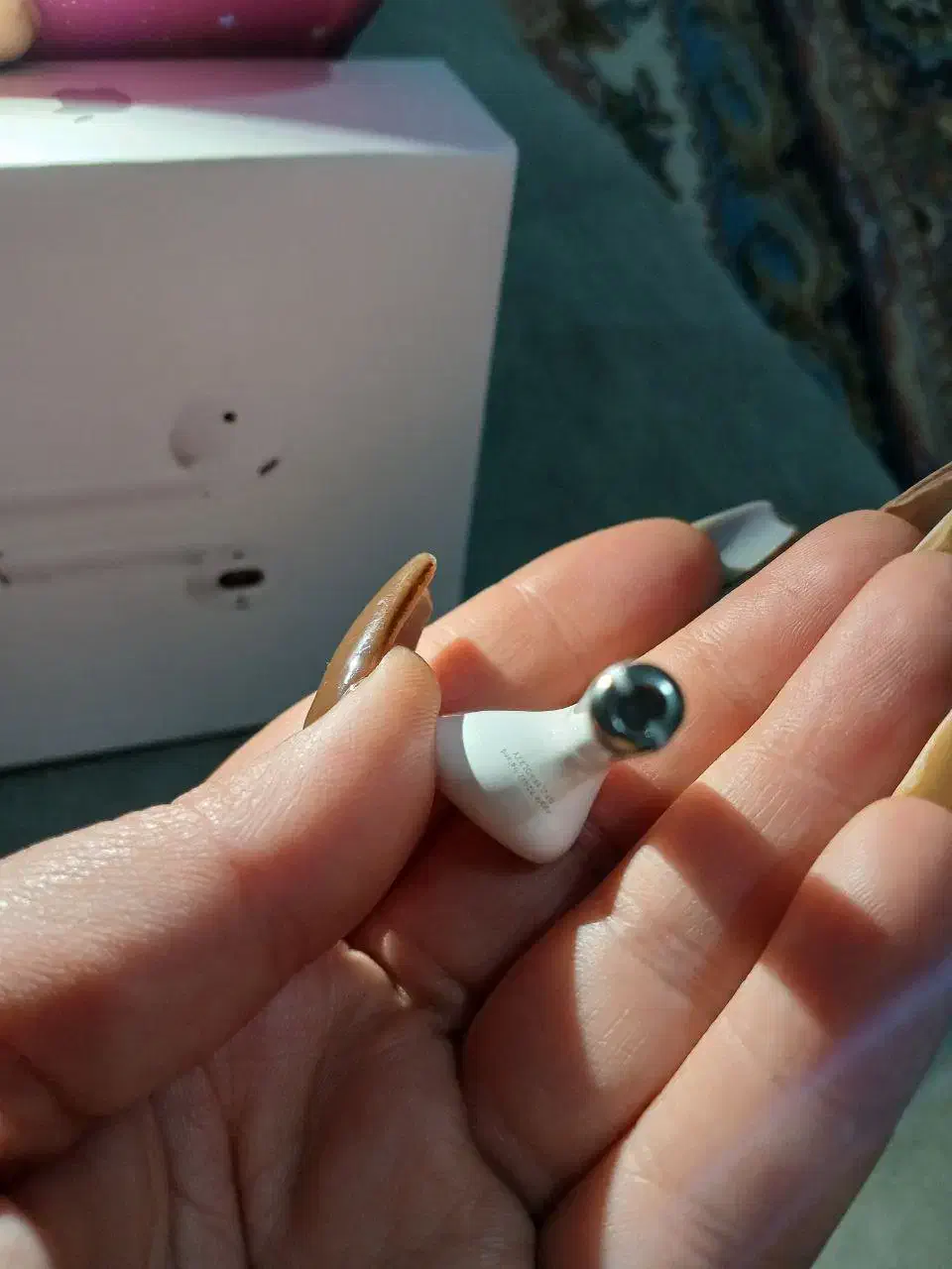 ایرپاد 2 اصل اپل قابل استعلام در سایت رسمی اپل|لوازم جانبی موبایل و تبلت|تهران, شهرک آزادی|دیوار