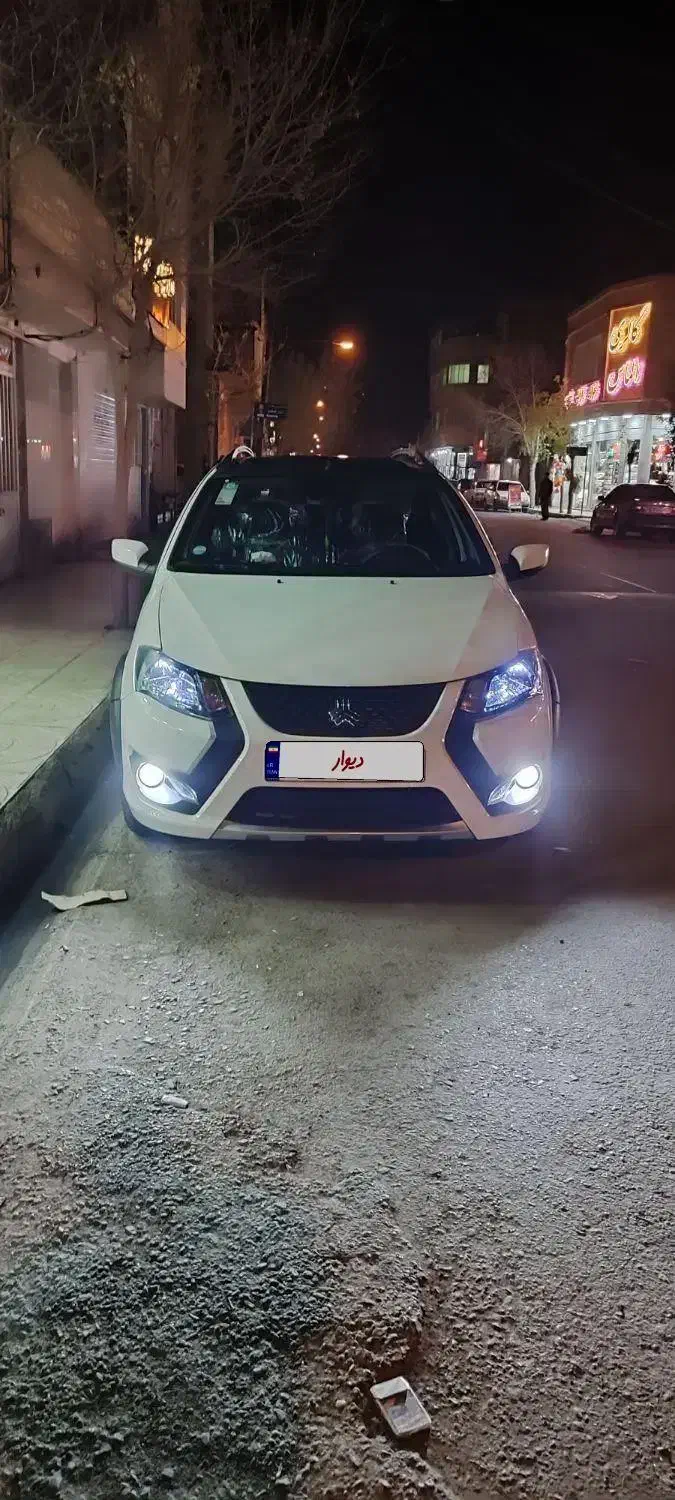 کوییک rs|خودرو سواری و وانت|قم, ولیعصر|دیوار